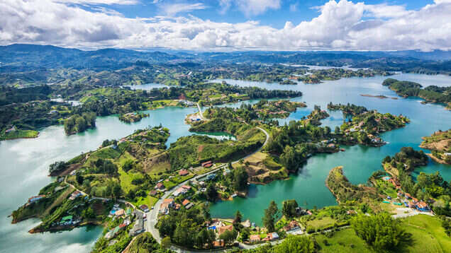 Adventure Colombia
