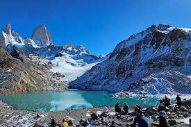 Buenos Aires, Calafate, Chalten & Ushuaia