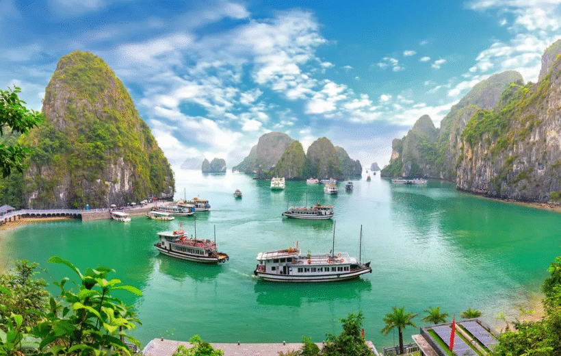 Essence of Vietnam South to North