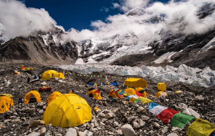 Everest Basecamp Trek