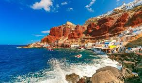 Experience Greece: Athens, Crete & Santorini- 10 Days
