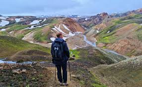 Landmannalaugar Trek