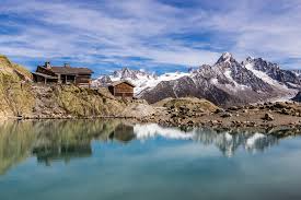 Tour of Mont Blanc 8 days – Self Guided