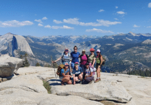 Yosemite National Park Weekend Hiking Tour