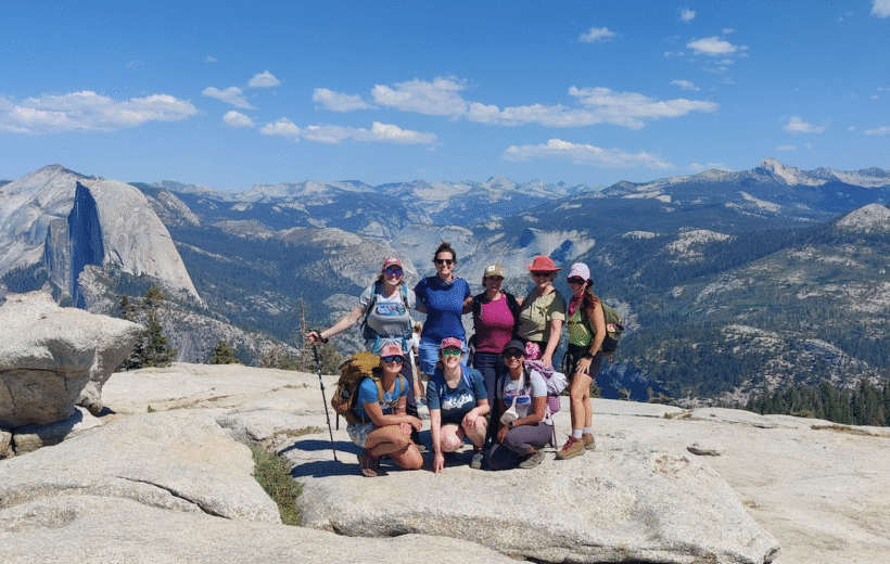 Yosemite National Park Weekend Hiking Tour